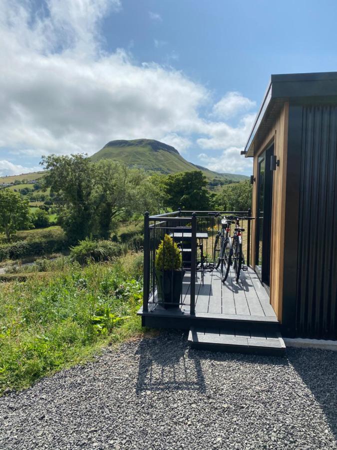 Glens Glamping Villa Cushendall Exterior photo